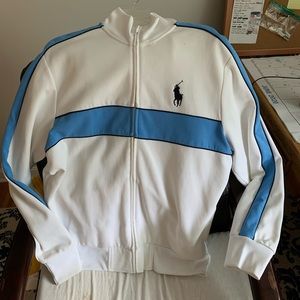 Polo Track Jacket